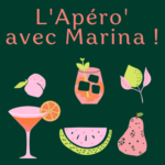 L'apéro avec Marina - #2 - Les macarons aux champignons