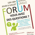 Forum Accès aux droits 2 Forum Accès aux droits 2