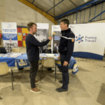 Forum de l'emploi, de la formation et de la création d'entreprise 2025