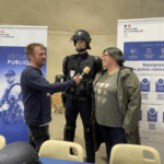 Forum de l’emploi, de la formation et de la création d’entreprise 2025 - Police scientifique