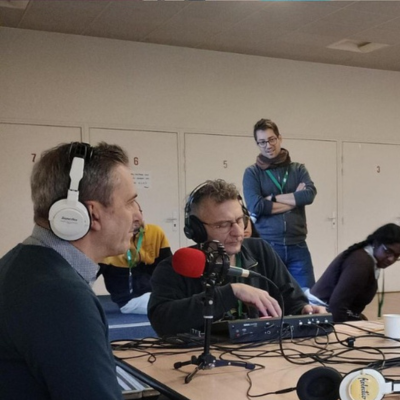 Interview Michaël Guihard, adjoint au Mans, délégué à la Jeunesse, à la vie étudiante, à l’Éducation artistique et culturelle episode artwork