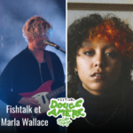 Interview - Fishtalk et Marla Wallace