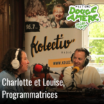 Interview - Charlotte et Louise, Programmatrices du Festival